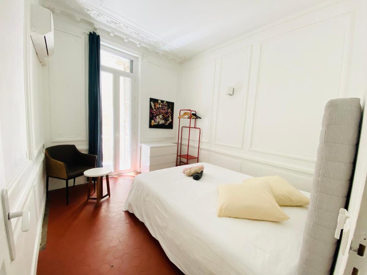 مارسيليا Grand Appartement Place Prefecture 105M2 المظهر الخارجي الصورة