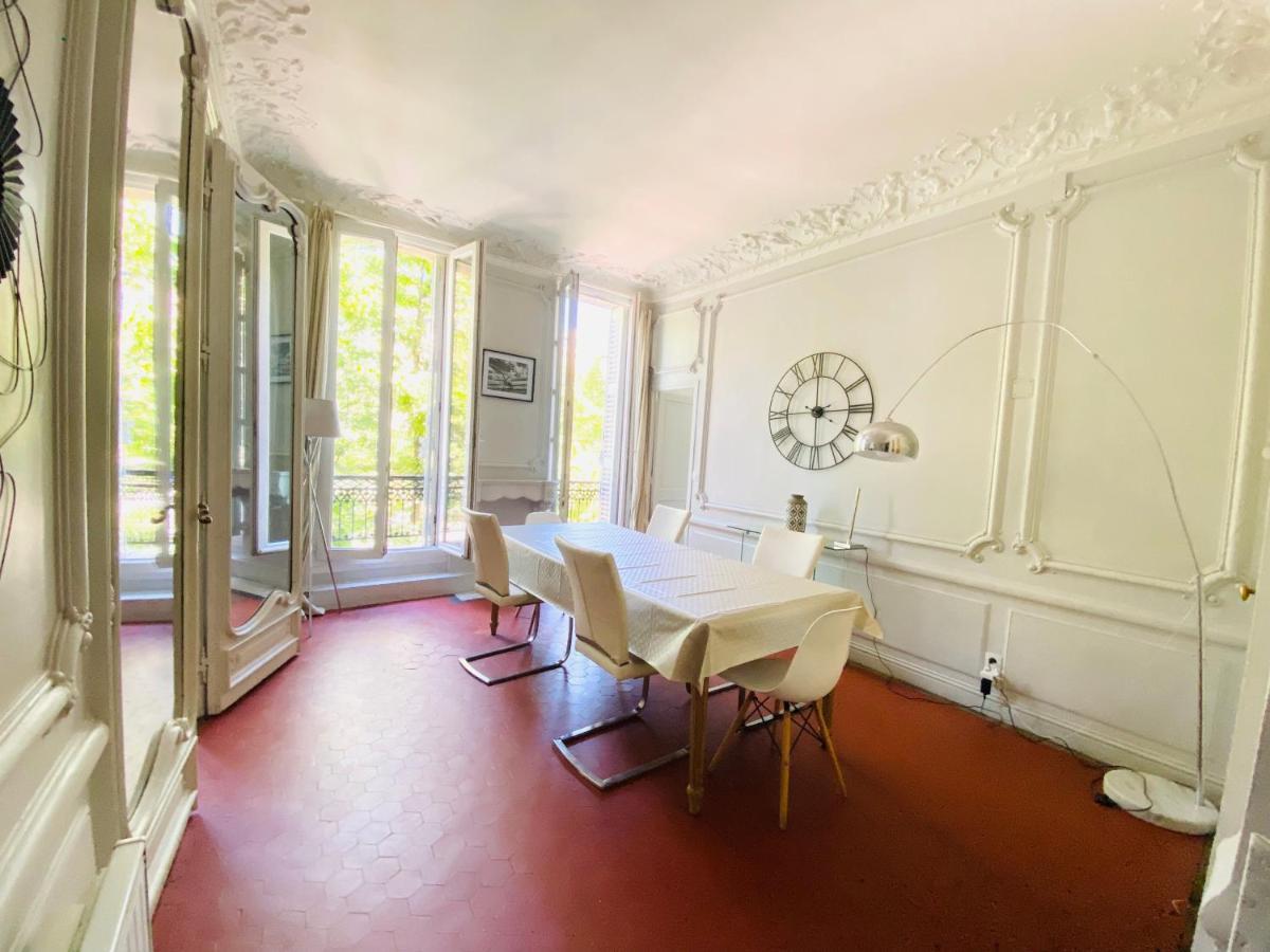 مارسيليا Grand Appartement Place Prefecture 105M2 المظهر الخارجي الصورة