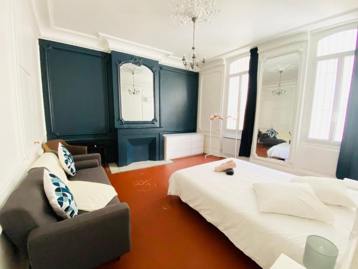 مارسيليا Grand Appartement Place Prefecture 105M2 المظهر الخارجي الصورة