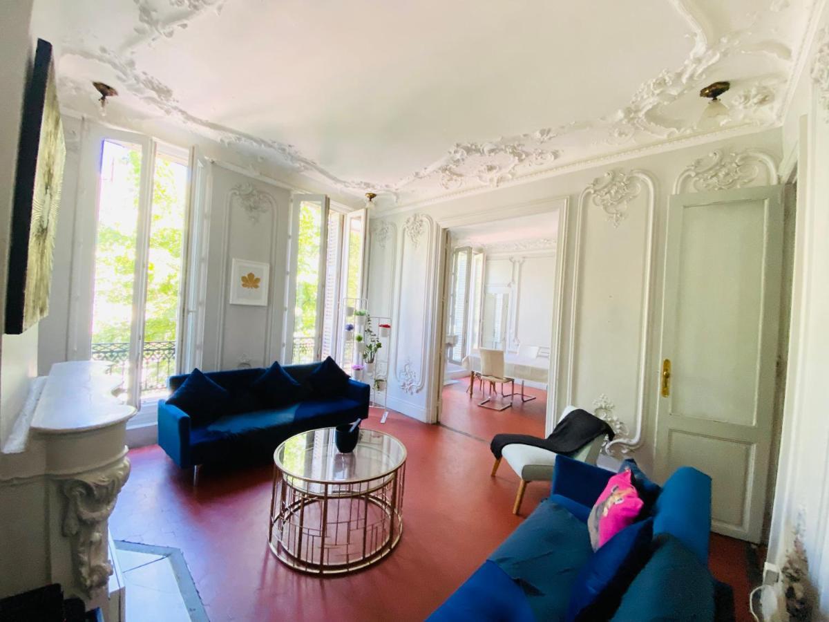 مارسيليا Grand Appartement Place Prefecture 105M2 المظهر الخارجي الصورة